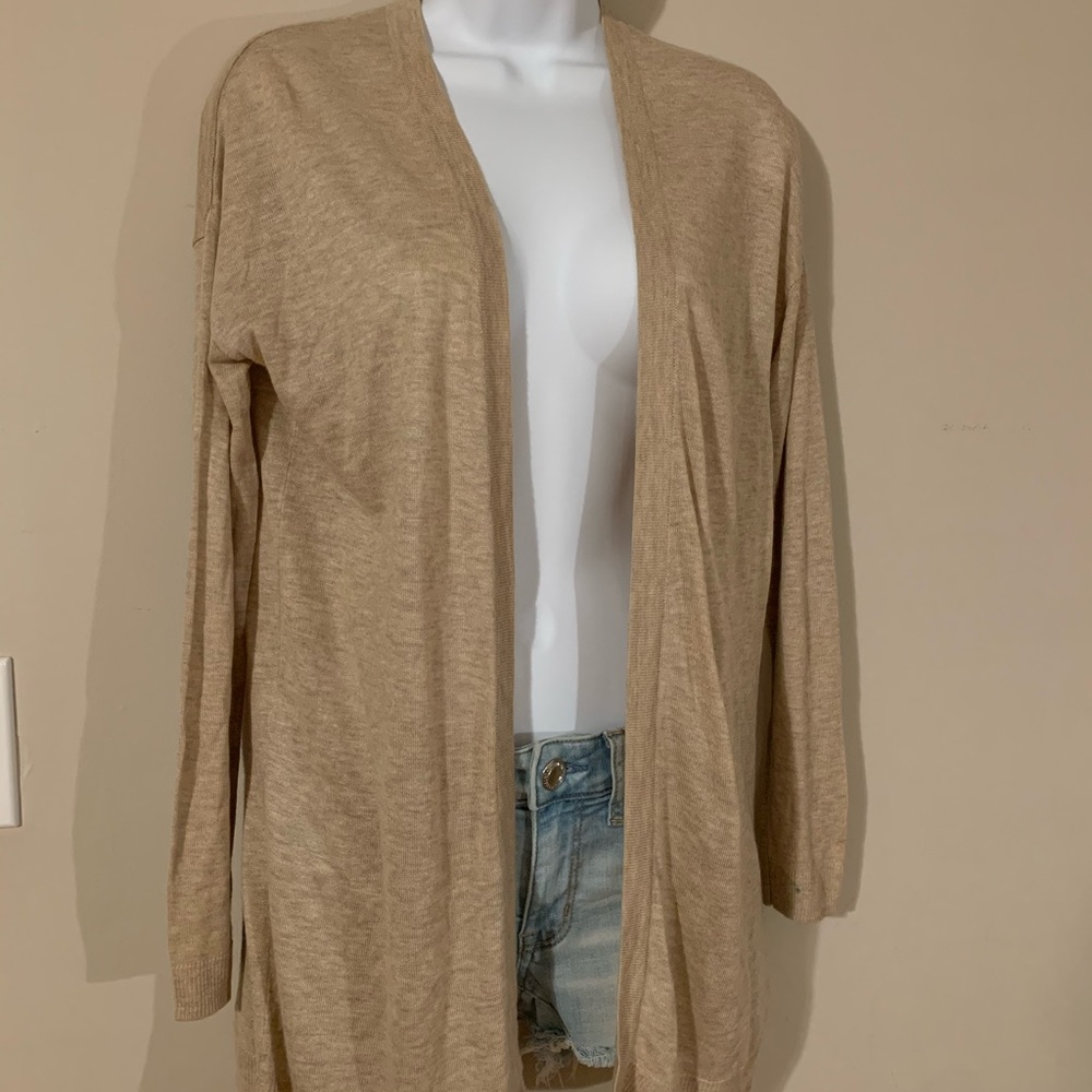H&M Basic lightweight cardigan sweater